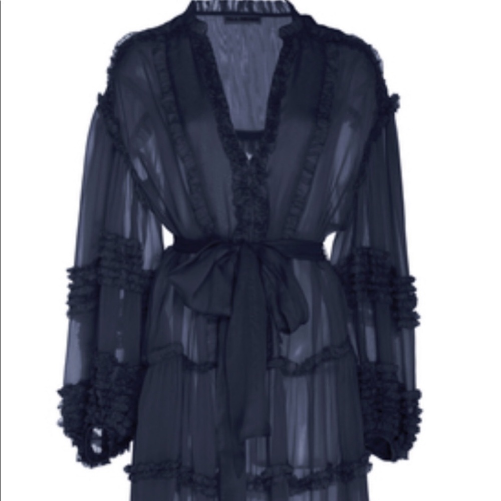 Ulla Johnson Althea Midi Dress NWT - Picture 2 of 10